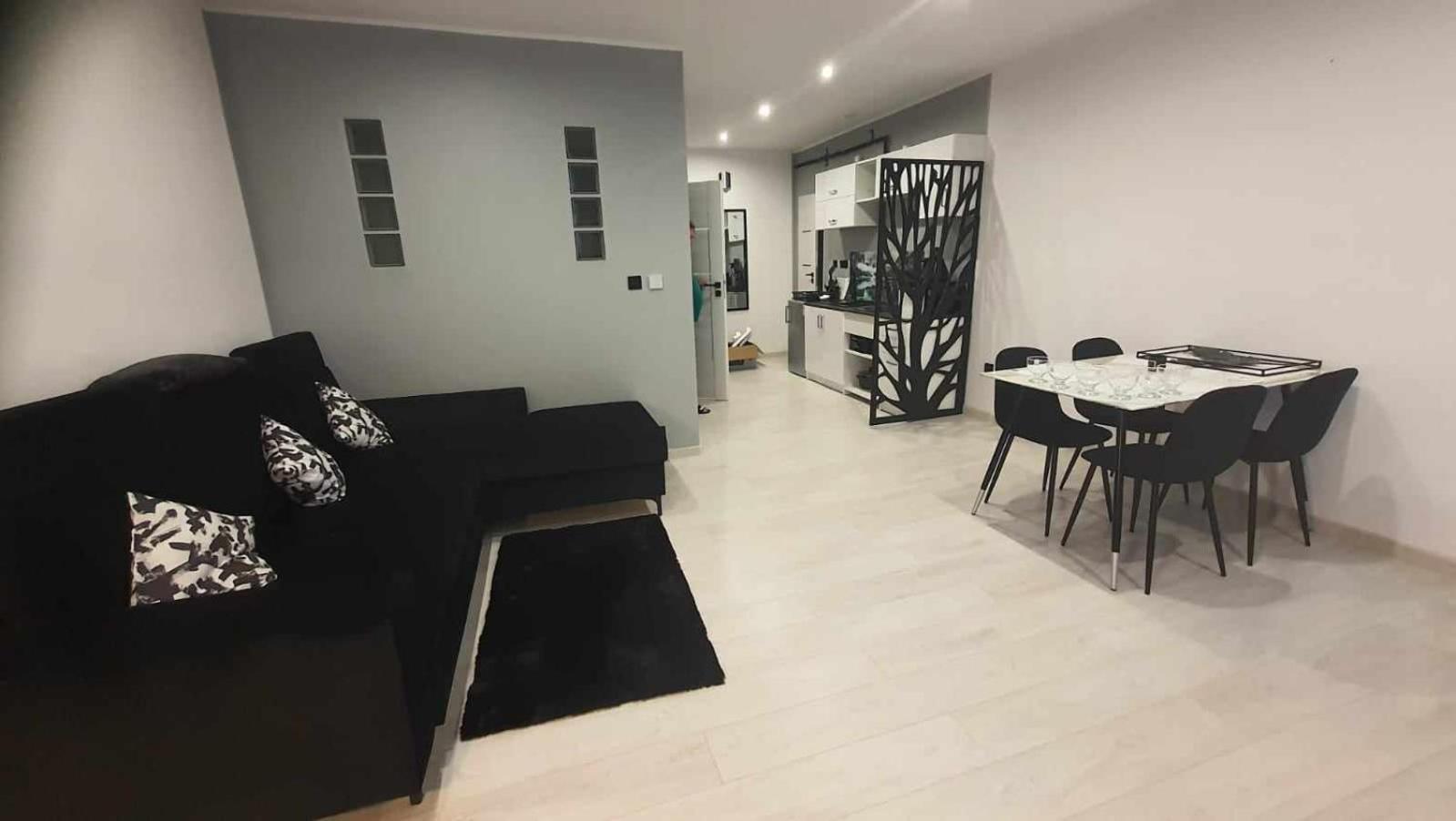 Appartement Komfortowy Apartament U Baltazara à Duszniki Zdrój Extérieur photo